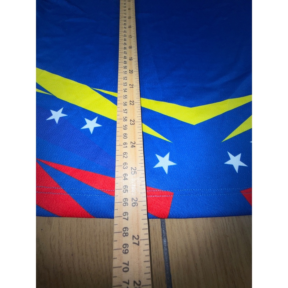 Venezuela‎ Olympic Team Sleeveless Jersey Tank Top Blue Medium - Picture 11 of 15